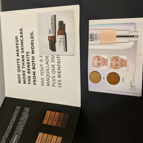 Cosmetic set - Picture 4 of 16